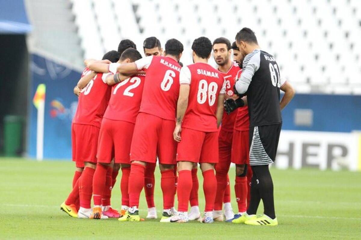 پرسپولیس میلیون دلاری می‌شود؟