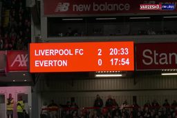 حواشی برد پرگل لیورپول مقابل اورتون