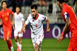 تساوی بد چین مقابل تاجیکستان تازه وارد به جام ملت های آسیا