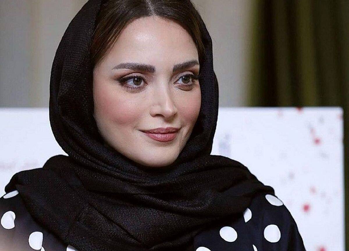 فیلم ورزش بهنوش طباطبایی!چیشد!