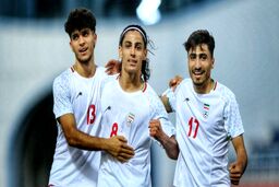 امیدهای ایران با برد پر گل مقابل اقغانستان در انتظار ازبکستان