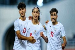 امیدهای ایران با برد پر گل مقابل اقغانستان در انتظار ازبکستان