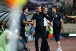 جدایی فنایی از شهرخودرو/ گل محمدی با دستیارش راهی پرسپولیس می شود؟

