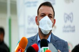 بازهم عزیزی خادم و پرواز اختصاصی تیم ملی