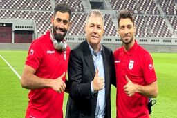خبر خوش برای خط دفاع تیم ملی فوتبال ایران
