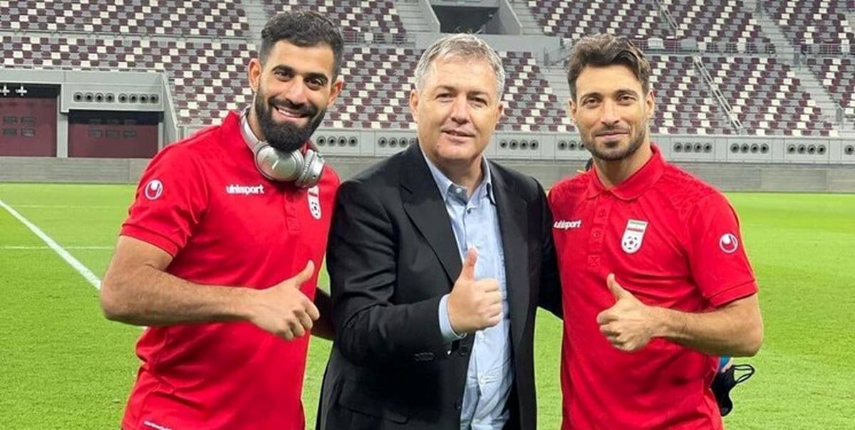 خبر خوش برای خط دفاع تیم ملی فوتبال ایران
