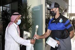 عربستانی ها پاسخ حرکت خجالت آور پرسپولیس را دادند