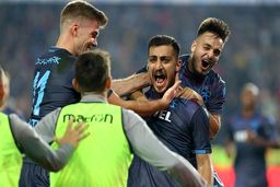 ترابزون‌ اسپور، حسینی را کنار گذاشت!

