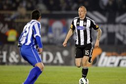 مدافع سابق تیم ملی بلغارستان در راه استقلال

