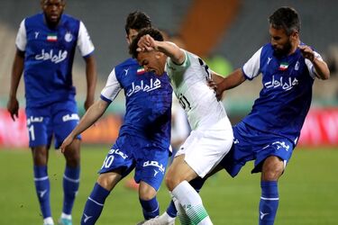 ذوب آهن استقلال