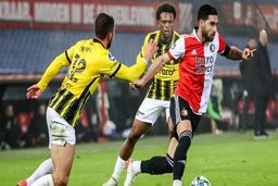 شکست فاینورد با علیرضا جهانبخش