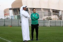 خط و نشان مالک پولدار الدحیل برای پرسپولیس! 

