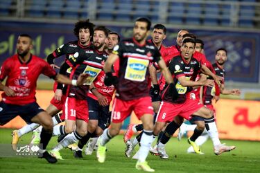 پرسپولیس نساجی