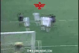 روزی که علی کریمی و مهدوی کیا عراق را نابود کردند