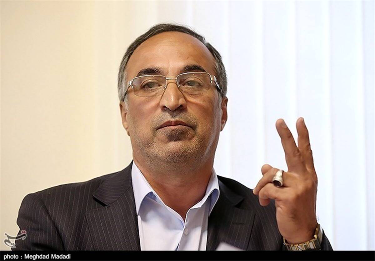 واعظ آشتیانی: اتاق فکر معیوب به دنبال بازگرداندن استراماچونی است