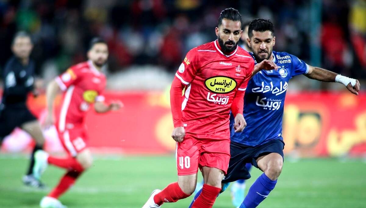 موافقت با دوری موقت پرسپولیس و استقلال از پایتخت
