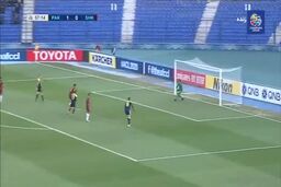 خلاصه بازی پاختاکور 3 - شهرخودرو 0