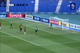 خلاصه بازی پاختاکور 3 - شهرخودرو 0