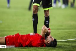 کلهر: پرسپولیس ترسو بود