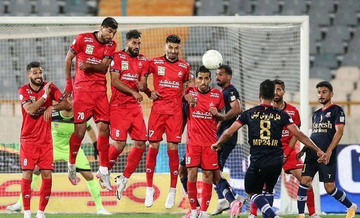 مشکل پرواز پرسپولیس حل شد