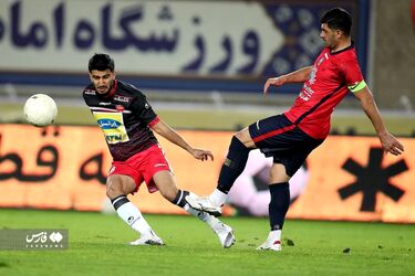 پرسپولیس نساجی