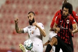 فوری ؛ ستاره استقلالی از تیم قطری جدا شد ؛ چشمی در راه ایران ؟