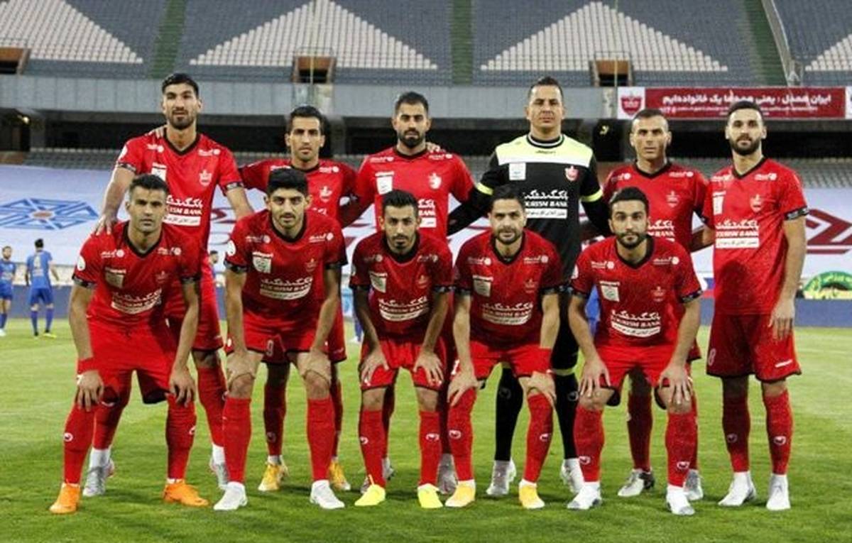 نگرانی پرسپولیس برطرف شد؟!