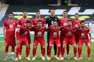 تصاویر دربی ۹۷ و تساوی استقلال و پرسپولیس