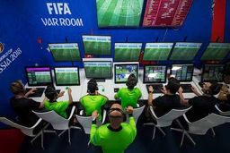 استارت VAR آفلاین از نیم فصل دوم