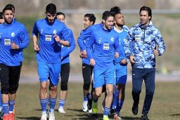 ابهام بزرگ در آغاز تمرینات استقلال

