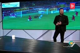 آنالیز بازی استقلال و پرسپولیس در لیگ برتر