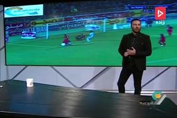 آنالیز بازی استقلال و پرسپولیس در لیگ برتر