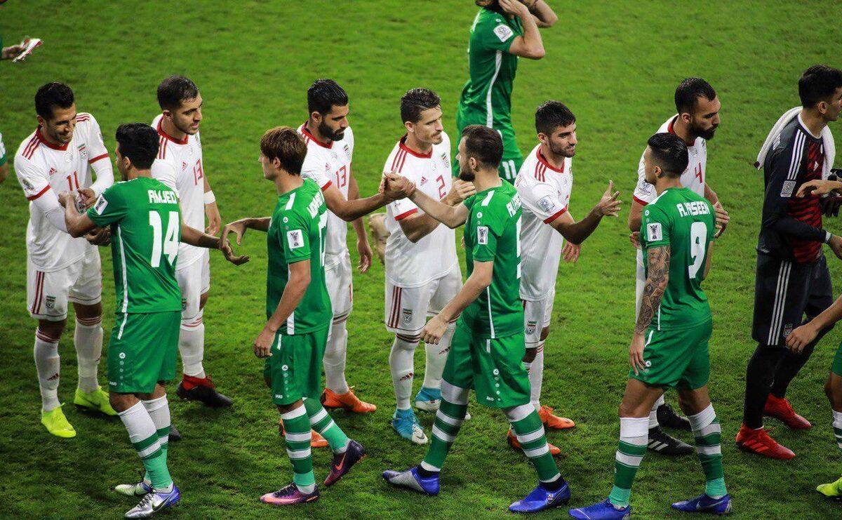  نظرسنجی AFC درباره گروه ایران در انتخابی جام جهانی + عکس

