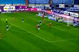 ببینید گل دوم استقلال به پرسپولیس توسط مطهری