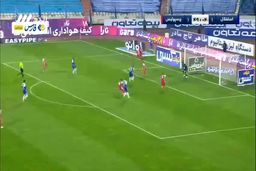ببینید گل دوم استقلال به پرسپولیس توسط مطهری