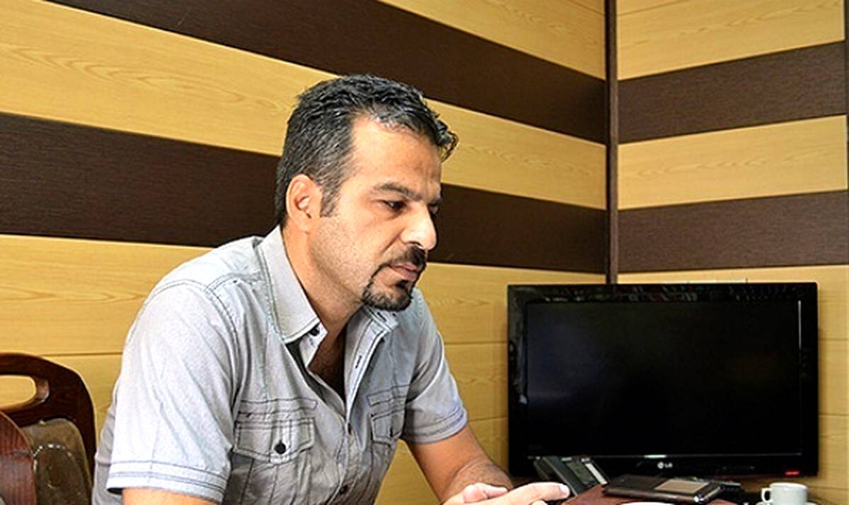 داماد ناصر حجازی سرپرست استقلال شد

