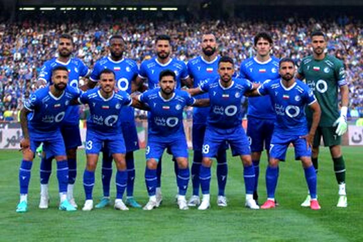 پوستر هالیوودی استقلال برای دیدار با ذوب‌آهن!