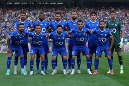 پوستر هالیوودی استقلال برای دیدار با ذوب‌آهن!