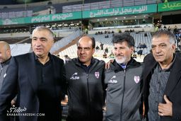 هوادار با پرسپولیس در آزادی بازی می کنیم اما به یک شرط