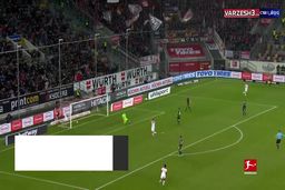 ده گل برتر بوندسلیگا در ماه دسامبر 2019