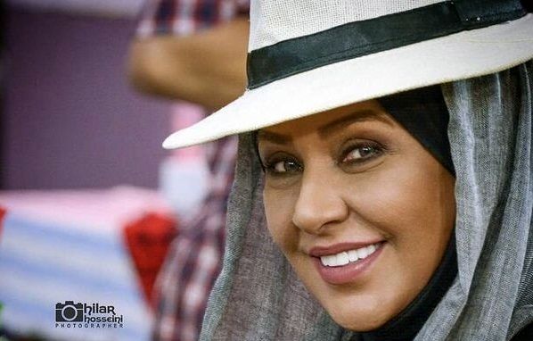 عکس دیده نشده نسرین مقانلو و همسرش بعد از ازدواج وتصاویر خاص با خواهرش