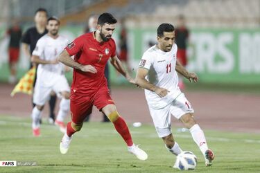 دیدار ایران و سوریه