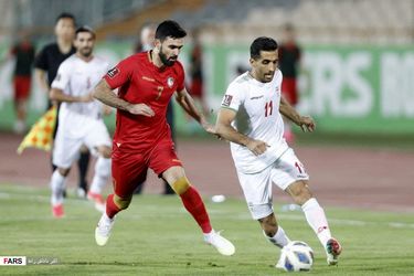 دیدار ایران و سوریه