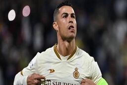 جایزه جدید رونالدو در لیگ عربستان+عکس
