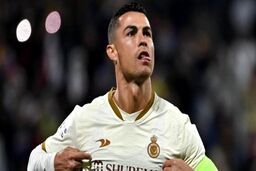 جایزه جدید رونالدو در لیگ عربستان+عکس
