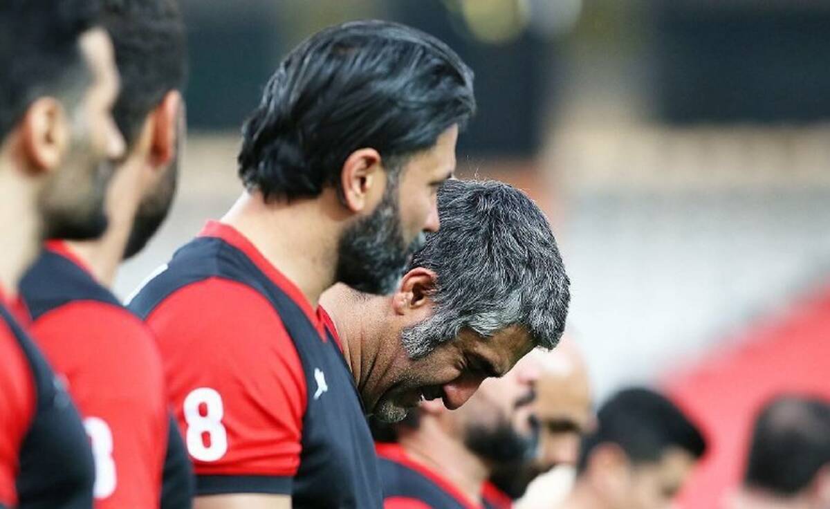 تیپ جدید و جذاب پژمان جمشیدی در علفزار؛این پرونده مثل بُمب صدا می‌کند