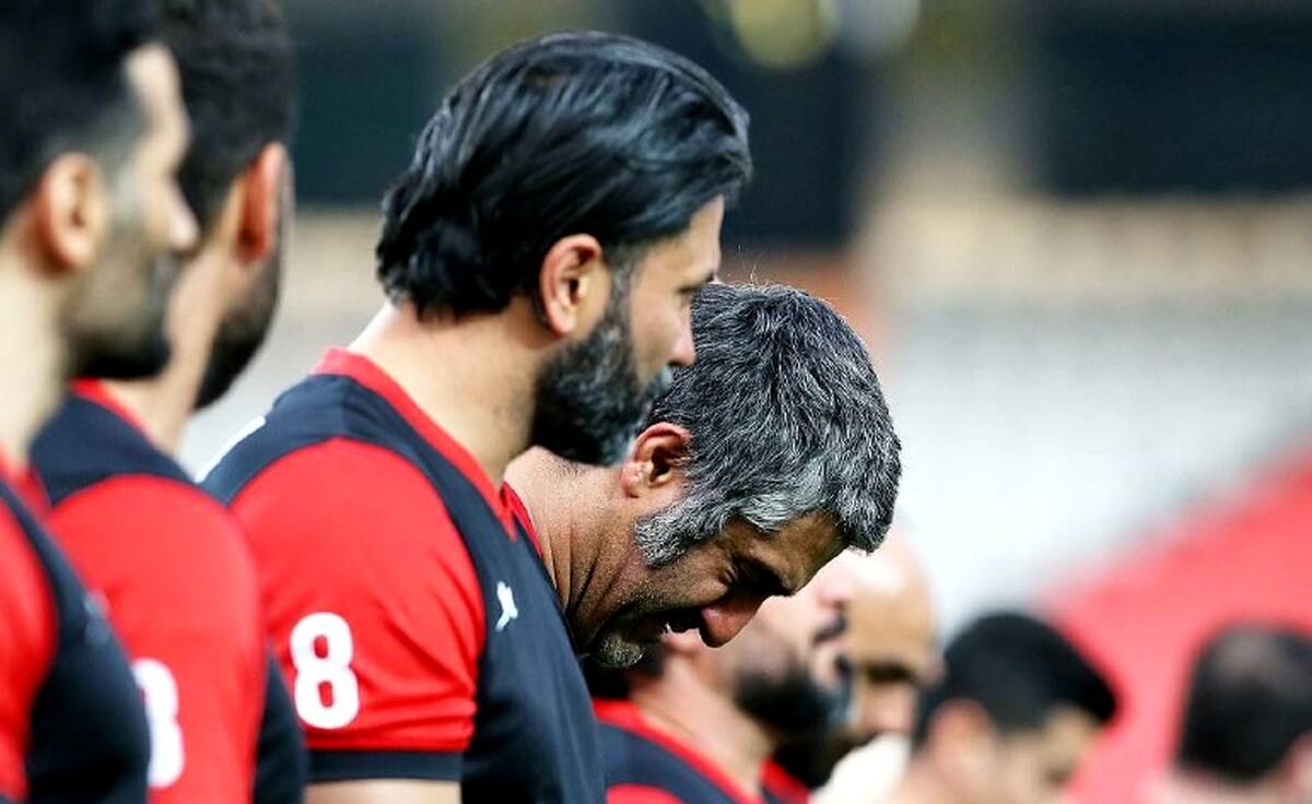 تیپ جدید و جذاب پژمان جمشیدی در علفزار؛این پرونده مثل بُمب صدا می‌کند