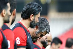 تیپ جدید و جذاب پژمان جمشیدی در علفزار؛این پرونده مثل بُمب صدا می‌کند