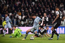 بدشانسی اتلتیکو در موقعیت لحظه آخر

