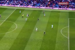 5 گل برتر لستر برابر منچسترسیتی